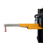 Axess industries potence pour chariot élévateur télescopique 4500 kg Axess industries potence pour chariot élévateur télescopique 4500 kg