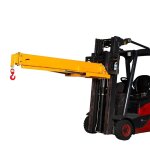 Axess industries potence pour chariot �l�vateur t�lescopique fixe 3000 kg