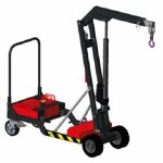 Axess industries potence mobile �lectrique tout terrain