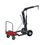 Axess industries potence mobile tout terrain charge 200 kg