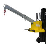 Axess industries potence t�lescopique articul�e pour chariot �l�vateur