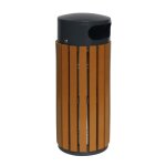 Axess industries poubelle �cologique capacit� 30 l
