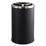 Axess industries poubelle de tri avec compartiments capacit� 105 l