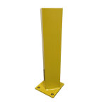 Axess industries protection corni�re en acier pour rayonnage