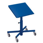 Axess industries pupitre d'atelier � tablette inclinable haut. r�glable 520 � 775 mm