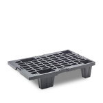 Axess industries quart - palette plastique 600x400 ajour�e pour display