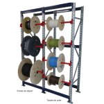 Axess industries rack � tourets l�ger module suivant