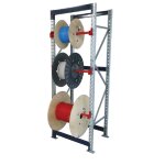 Axess industries rack � tourets l�ger module d�part