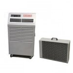 Axess industries rafrachisseur d'air fonctionnant  l'eau