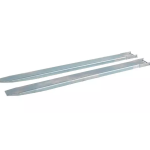 Axess industries rallonges de fourches a fond ferm� galvanis� long. rallonges 2100 mm