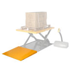 Axess industries rampe d'acc�s pour table �l�vatrice �lectrique extraplate