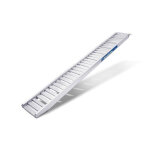 Axess industries rampes ajour�es avec rebords charge 1800 kg long. 3570 mm