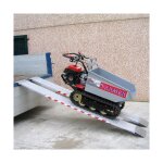 Axess industries rampes de chargement droits 2, 9t charge 2900 kg
