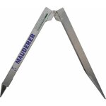 Axess industries rampe de chargement pliable 1, 6t charge 1600 kg larg. totale 500 mm