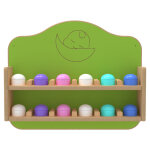 Axess industries range ttines 12 ou 15 enfants nbre de ttines 12