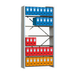 Axess industries rayonnage archives  tablettes et parois pleines tles module suivant . . .