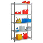 Axess industries rayonnage lger de rtention acier sans caillebotis module suivant prof. . . .