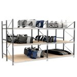 Axess industries rayonnage pour pare - chocs