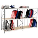 Axess industries rayonnage pour pi�ces de carrosserie