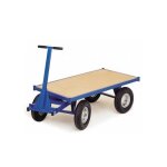 Axess industries remorque  main industrielle 800 kg dim. ext. lxlxh 1900 x 800 x 1185 mm . . .