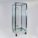 Axess industries roll antivol matire roues pp type de roues 4 pivotantes sans freins