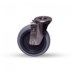 Axess industries roulette pivotante  oeil charge 60 kg