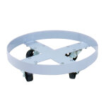 Axess industries rouleur pour f�ts et pneus - capacit� 300 kg