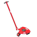 Axess industries rouleur pivotant 360� charge 2000 kg