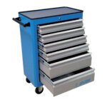 Axess industries servante d'atelier compacte