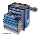 Axess industries servante d'atelier europlus 7 tiroirs