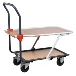 Axess industries servante d'atelier � plateau haut ou interm�diaire mod�le plateau. . .