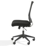 Axess industries sige de bureau ergonomique avec dossier respirant