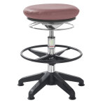 Axess industries sige pilates ergonomique coloris rose modle sans repose pieds