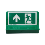 Axess industries signaltique braille modle flche vers le haut et pictogramme vers la. . .