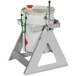 Axess industries support retourneur de ft et bidon petit volume volume ft 20  25 l
