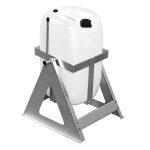 Axess industries support retourneur de ft et bidon petit volume volume ft 25 l