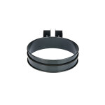 Axess industries support de sac d'ext�rieur vigipirate couvercle sans coloris gris mangan�se