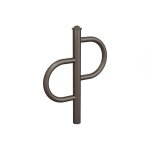 Axess industries support v�los 2 places pommeaux agora