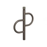 Axess industries support v�los 2 places pommeaux city