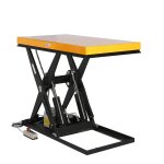 Axess industries table lvatrice lectrique - charge 2500 kg dim. plateau lxp 1830 x 1220 mm