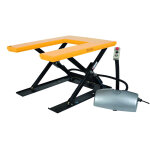 Axess industries table �l�vatrice �lectrique en u alimentation 220 v