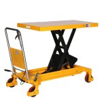 Axess industries table lvatrice manuelle 1500 kg