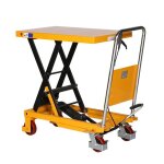 Axess industries table lvatrice manuelle 300 kg