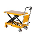 Axess industries table lvatrice manuelle 500 kg