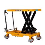 Axess industries table lvatrice manuelle 750 kg