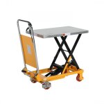 Axess industries table lvatrice manuelle 750 kg