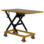 Axess industries table lvatrice manuelle  manivelle grand plateau