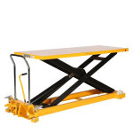 Axess industries table �l�vatrice mobile - capacit� 1000 kg