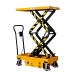 Axess industries table levatrice mobile - leve lectrique charge 300 kg