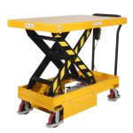 Axess industries table �l�vatrice mobile semi - �lectrique